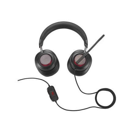 KENSINGTON H2000 USB-C Over-Ear Headset