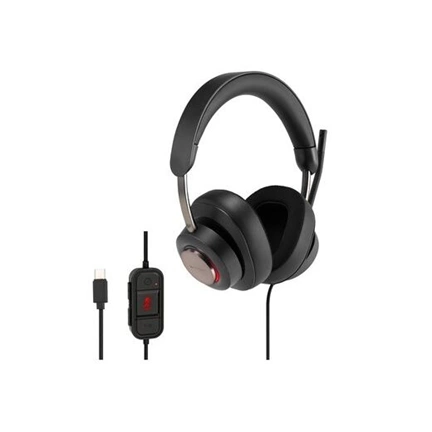 KENSINGTON H2000 USB-C Over-Ear Headset