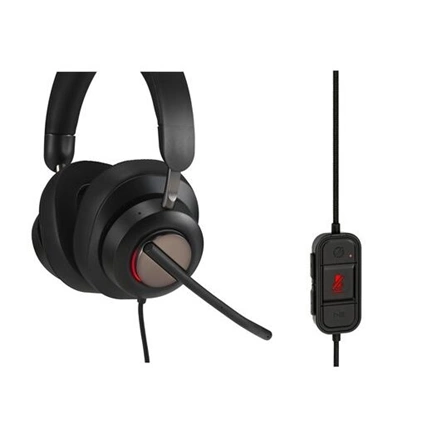 KENSINGTON H2000 USB-C Over-Ear Headset