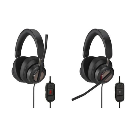 KENSINGTON H2000 USB-C Over-Ear Headset