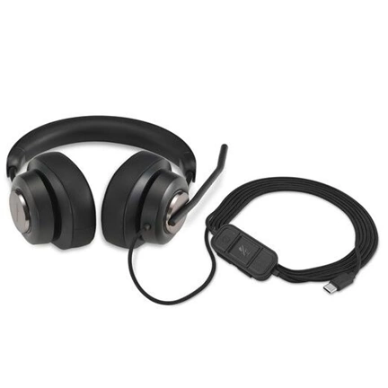 KENSINGTON H2000 USB-C Over-Ear Headset