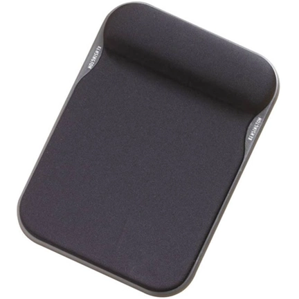 KENSINGTON Height Adjustable Gel Mouse Pad Black