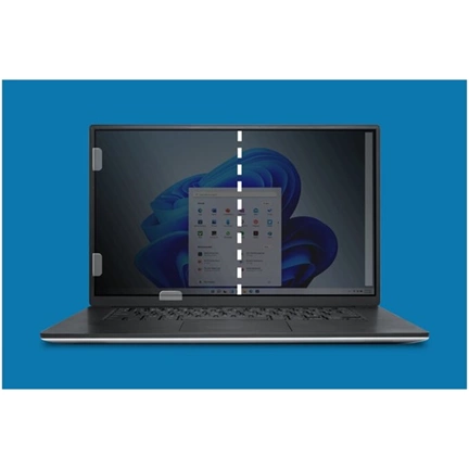 KENSINGTON Privacy filter 2 way removable 39.6cm 15.6" Wide 16:9