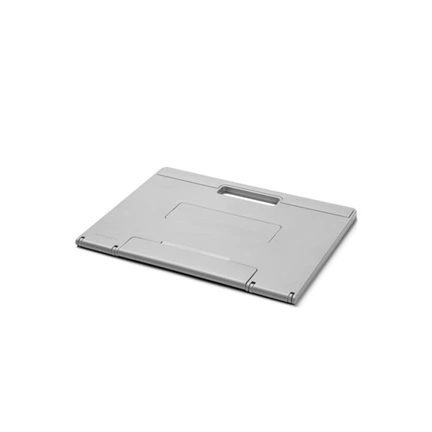 KENSINGTON SmartFit Easy Riser Go - Adjustable Ergonomic Laptop Riser and Cooling Stand for up to 17" Laptops
