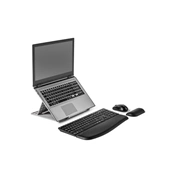 KENSINGTON SmartFit Easy Riser Go - Adjustable Ergonomic Laptop Riser and Cooling Stand for up to 17" Laptops