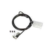 KENSINGTON Universal 3-in-1 Combination Laptop Lock