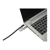 KENSINGTON Universal 3-in-1 Combination Laptop Lock