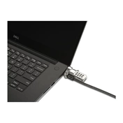 KENSINGTON Universal 3-in-1 Combination Laptop Lock