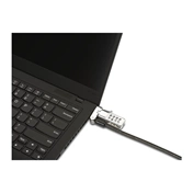KENSINGTON Universal 3-in-1 Combination Laptop Lock