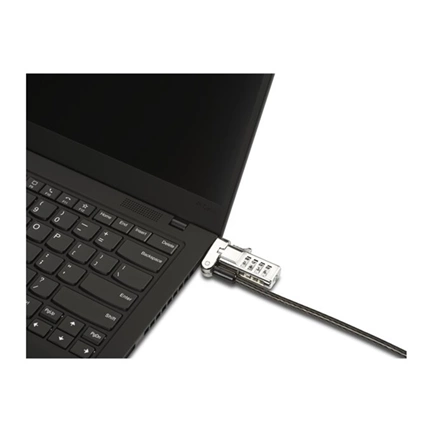 KENSINGTON Universal 3-in-1 Combination Laptop Lock