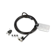 KENSINGTON Universal 3-in-1 Keyed Laptop Lock - Standard Keyed