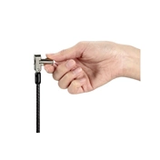 KENSINGTON Universal 3-in-1 Keyed Laptop Lock - Standard Keyed