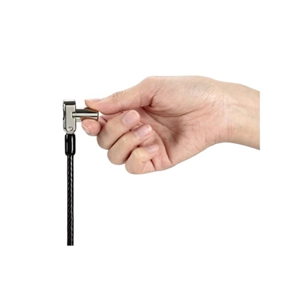 KENSINGTON Universal 3-in-1 Keyed Laptop Lock - Standard Keyed