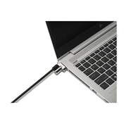 KENSINGTON Universal 3-in-1 Keyed Laptop Lock - Standard Keyed