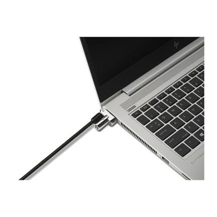 KENSINGTON Universal 3-in-1 Keyed Laptop Lock - Standard Keyed