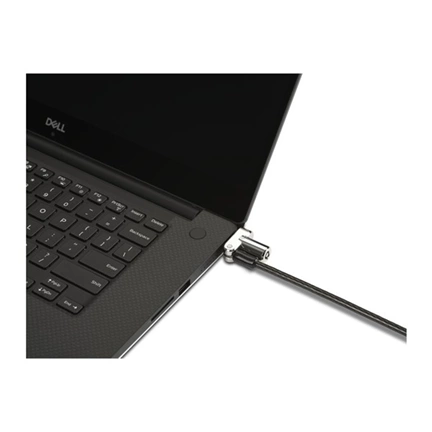 KENSINGTON Universal 3-in-1 Keyed Laptop Lock - Standard Keyed