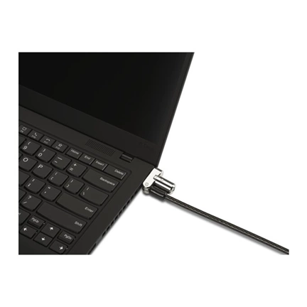 KENSINGTON Universal 3-in-1 Keyed Laptop Lock - Standard Keyed