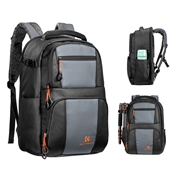 K&F Concept Beta Backpack 30L, V2, fotós hátizsák