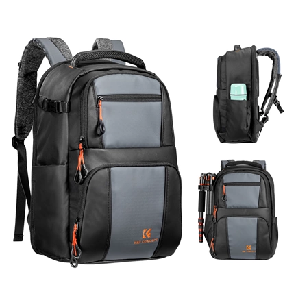 K&F Concept Beta Backpack 30L, V2, fotós hátizsák