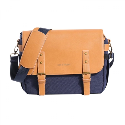 K&F Concept Beta Messenger 12 literes, fotós oldaltáska, vízálló