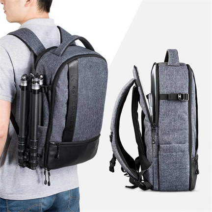 K&F Concept Beta hátizsák 15L V2, szürke
