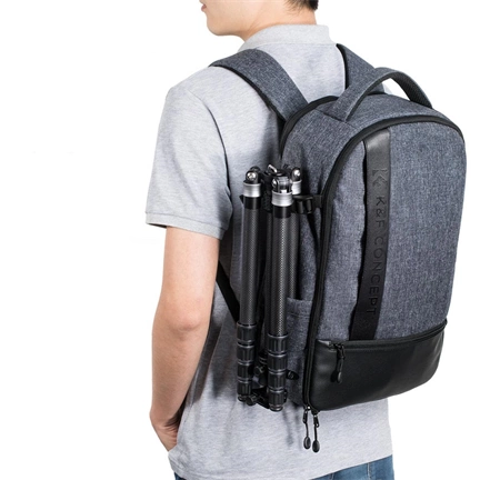 K&F Concept Beta hátizsák 15L V2, szürke
