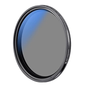 K&F Concept C Series Ultra-thin, VARIO ND 2-2000 változtatható szürkeszűrő, 62mm