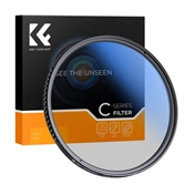 K&F Concept Classic Series CPL cirkuláris polár szűrő, 52 mm