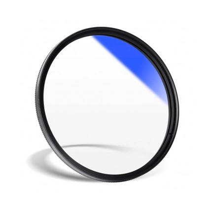 K&F Concept Classic Series CPL cirkuláris polár szűrő, 72 mm
