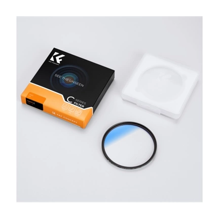 K&F Concept Classic Series multicoated UV szűrő, 49 mm