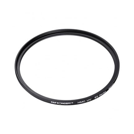 K&F Concept Classic Series multicoated UV szűrő, 49 mm