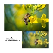 K&F Concept Classic Series multicoated UV szűrő, 49 mm