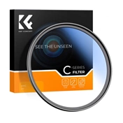 K&F Concept Classic Series multicoated UV szűrő, 49 mm