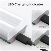 K&F Concept NP-W235 akkumulátor, 2db, 2400mAh, USB-C csatlakozóval
