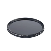 K&F Concept Slim vario ND 2-400 változtatható szürkeszűrő, 40.5 mm