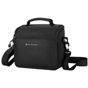 K&F Concept oldaltáska, 7L, vízlepergető anyag, fekete
