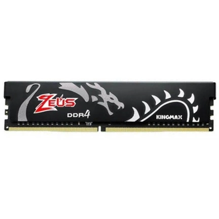 KINGMAX Zeus Dragon Black DDR4 3600MHz 8GB