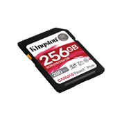 KINGSTON Canvas React Plus UHS-II 280R/150W U3 V60 256GB