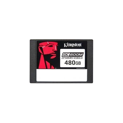 KINGSTON DC600M 2.5" SATA Enterprise SSD 480GB