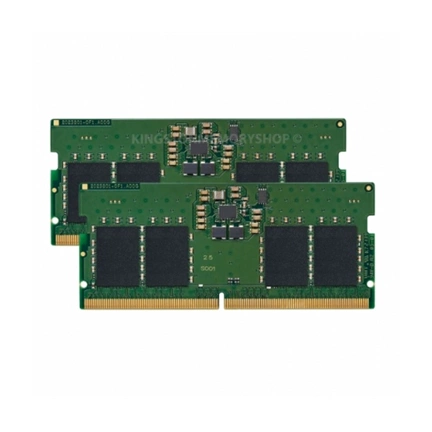 KINGSTON DDR5 SO-DIMM 4800MHz 32GB Kit2