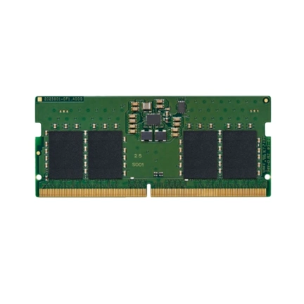KINGSTON DDR5 SODIMM 5600MHz CL46 1Rx16 8GB