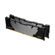 KINGSTON FURY Renegade Memória DDR4 64GB 3200MT/s CL16 DIMM (Kit of 2) Black