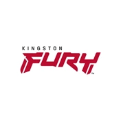 KINGSTON FURY  Renegade Memória DDR5 16GB 7600MT/s CL38 DIMM White XMP