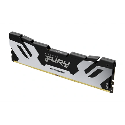 KINGSTON FURY Renegade Memória DDR5 32GB 6400MT/s CL32 DIMM  Silver XMP