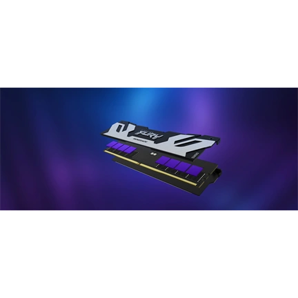 KINGSTON FURY Renegade Memória DDR5 32GB 6400MT/s CL32 DIMM  Silver XMP