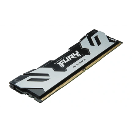 KINGSTON FURY Renegade Memória DDR5 32GB 6400MT/s CL32 DIMM  Silver XMP