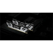 KINGSTON FURY Renegade Memória DDR5 32GB 6400MT/s CL32 DIMM  Silver XMP