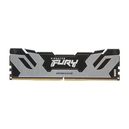 KINGSTON FURY Renegade Memória DDR5 32GB 6400MT/s CL32 DIMM  Silver XMP