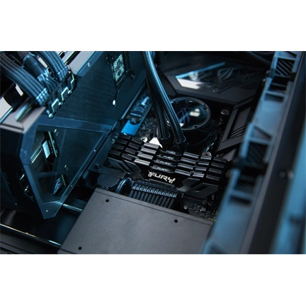 KINGSTON FURY Renegade Memória DDR5 32GB 6400MT/s CL32 DIMM  Silver XMP