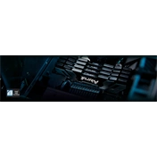 KINGSTON FURY Renegade Memória DDR5 32GB 6400MT/s CL32 DIMM  Silver XMP